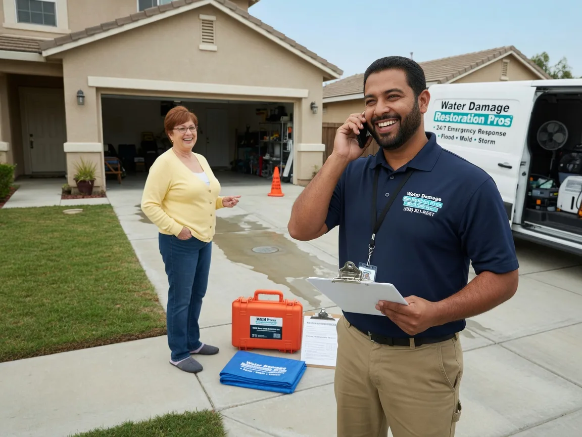 Water Damage Restoration Roachdale, IN FAQs